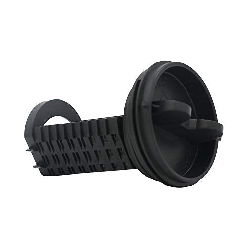 LG Washing Machine Drain Pump Filter and Cap Assembly 383EER2001A LG Washing Machine Drain Pump Filter and Cap Assembly 383EER2001A